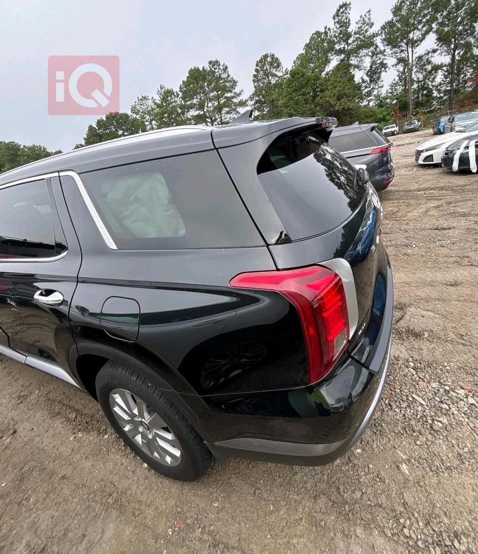 هيونداي باليسيد